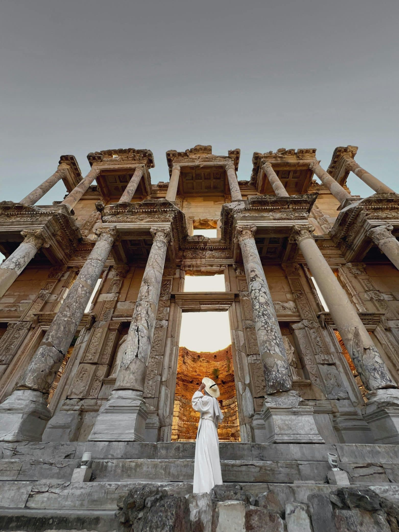 Efes Antik Kenti Gezi Rehberi – İzmir