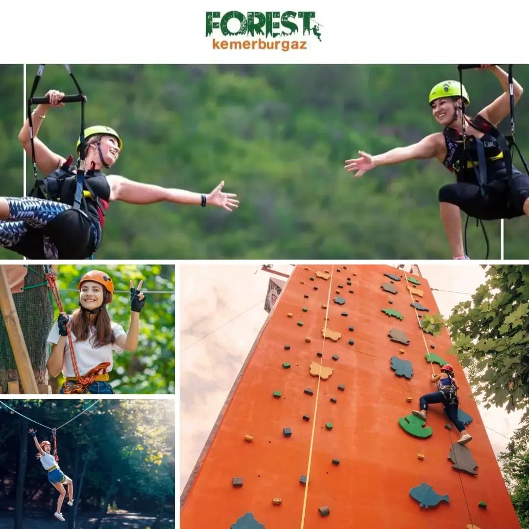 Forest Kemerburgaz