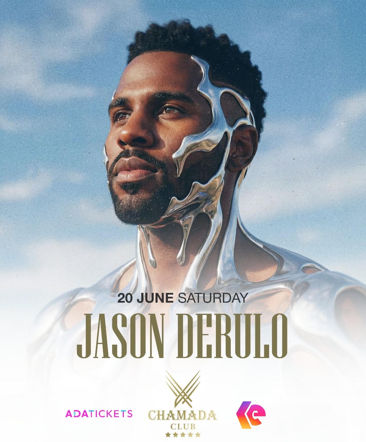 JASON DERULO X CHAMADA CLUB