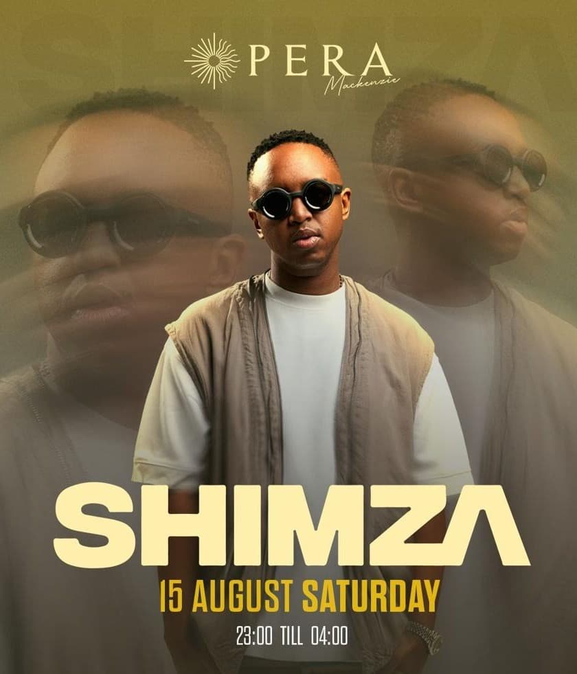 SHIMZA X PERA MACKENZIE