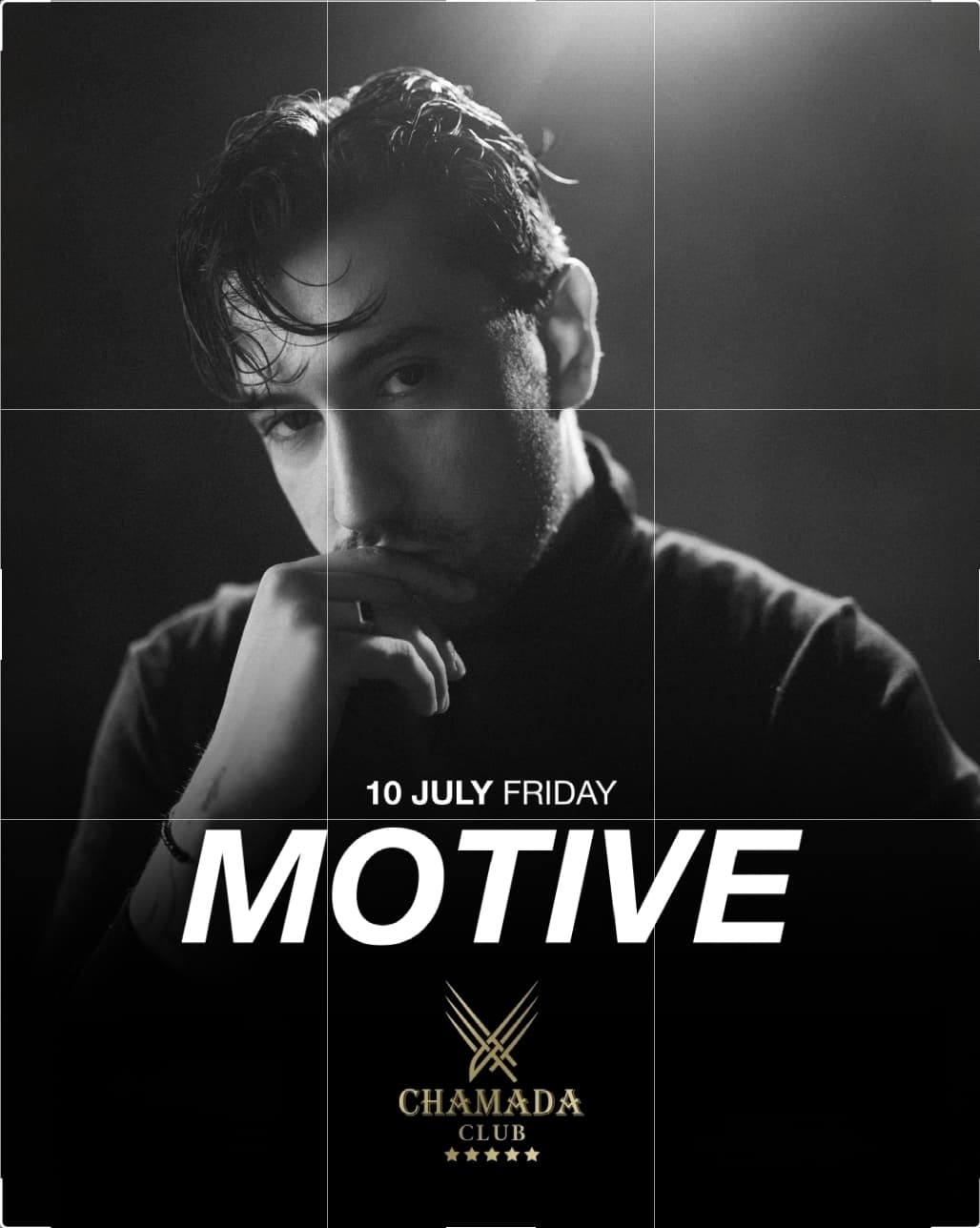 MOTIVE X CHAMADA CLUB