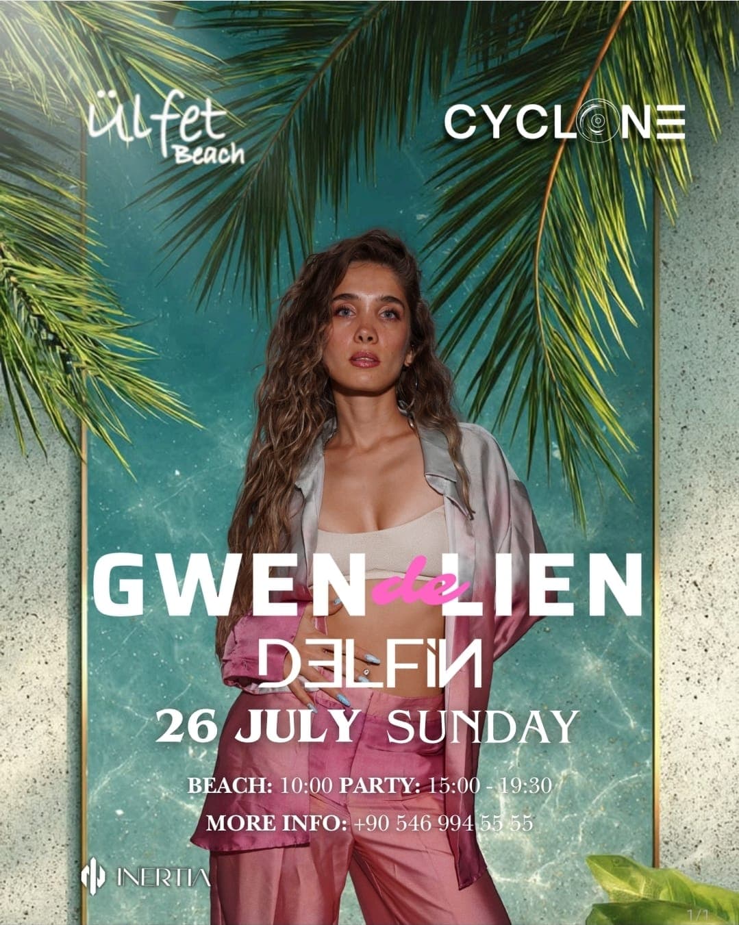 GWEN DE LIEN
