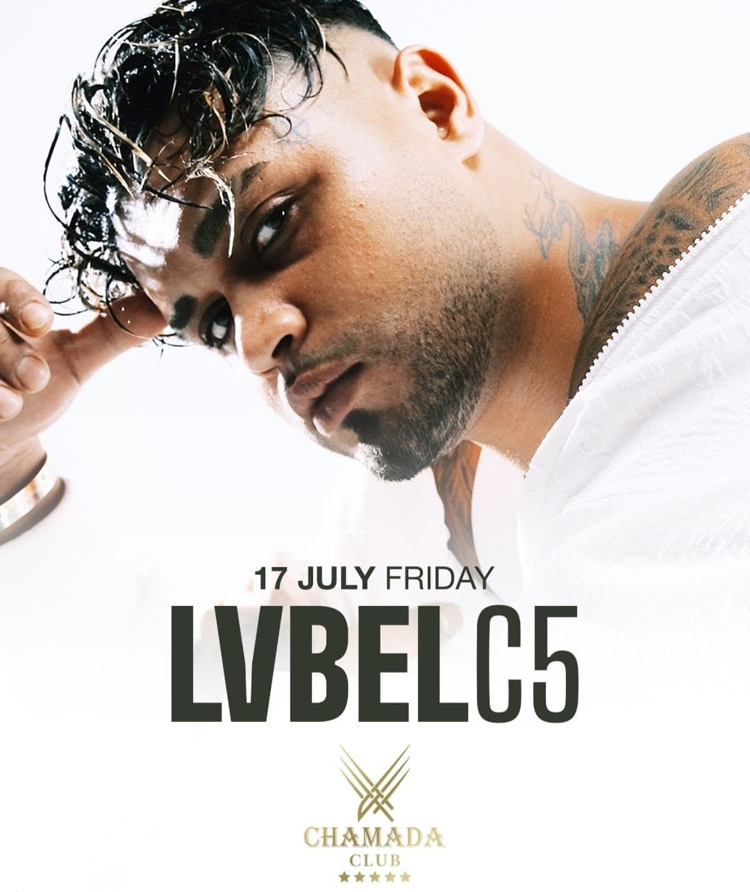 LVBEL C5 X CHAMADA CLUB