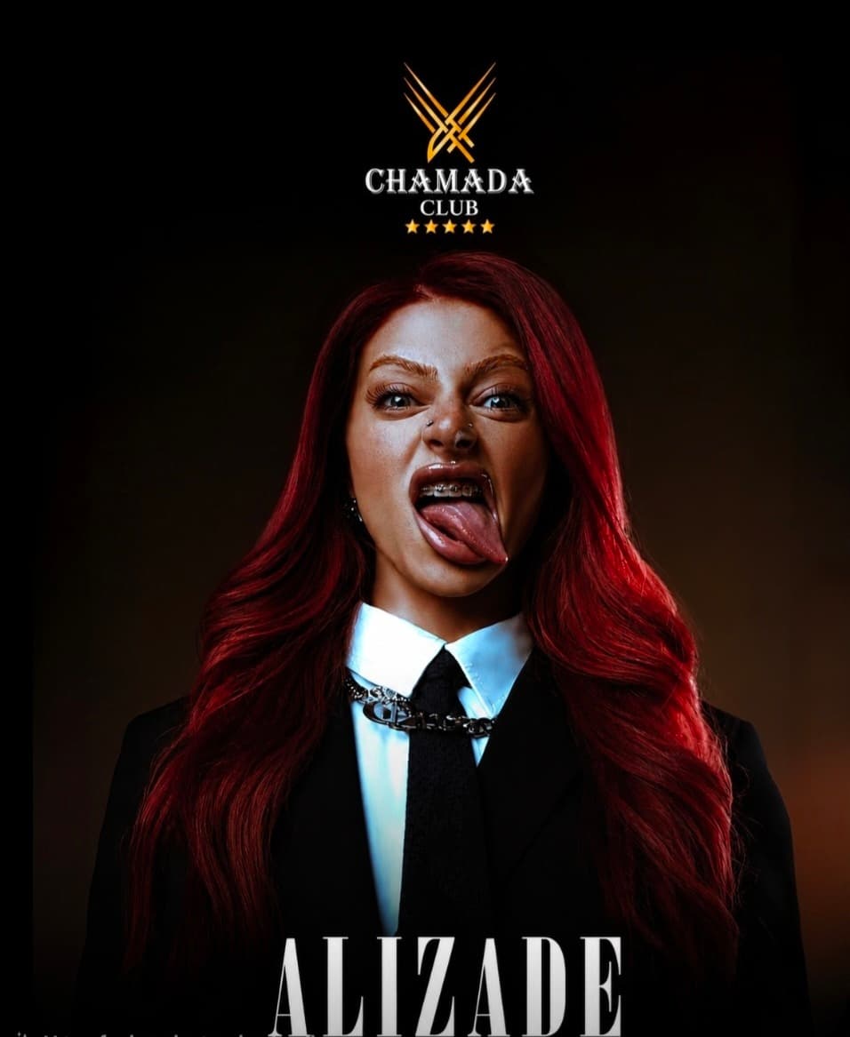 ALİZADE × CHAMADA CLUB