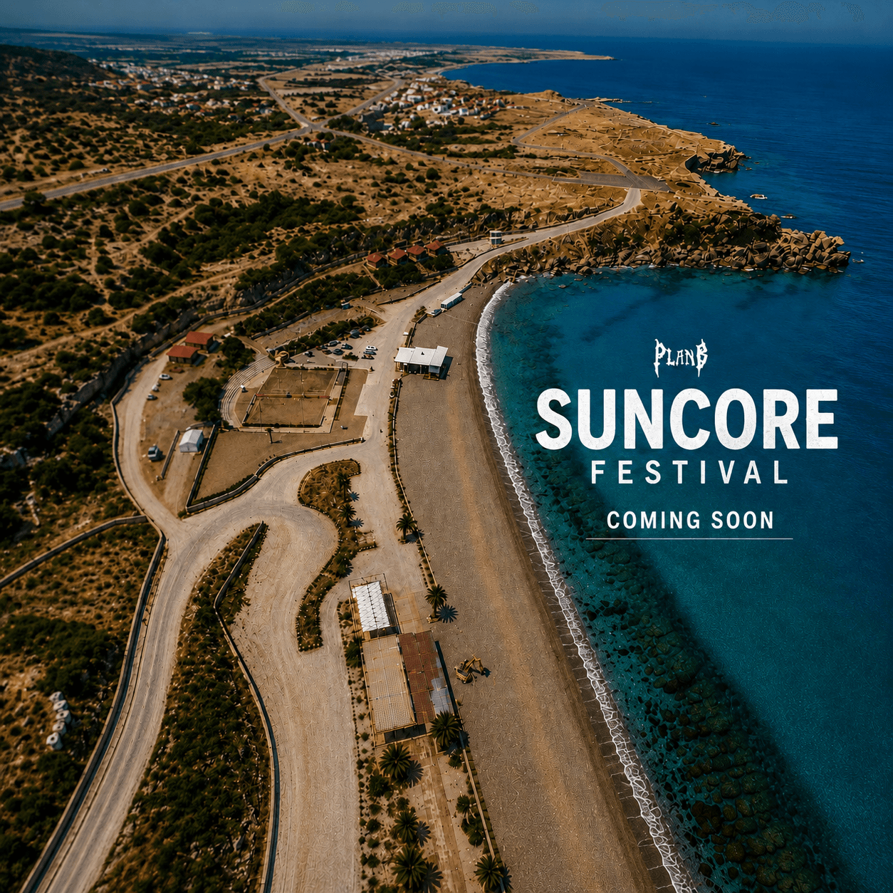 Plan B Presents Suncore Festival : Goodbye Summer
