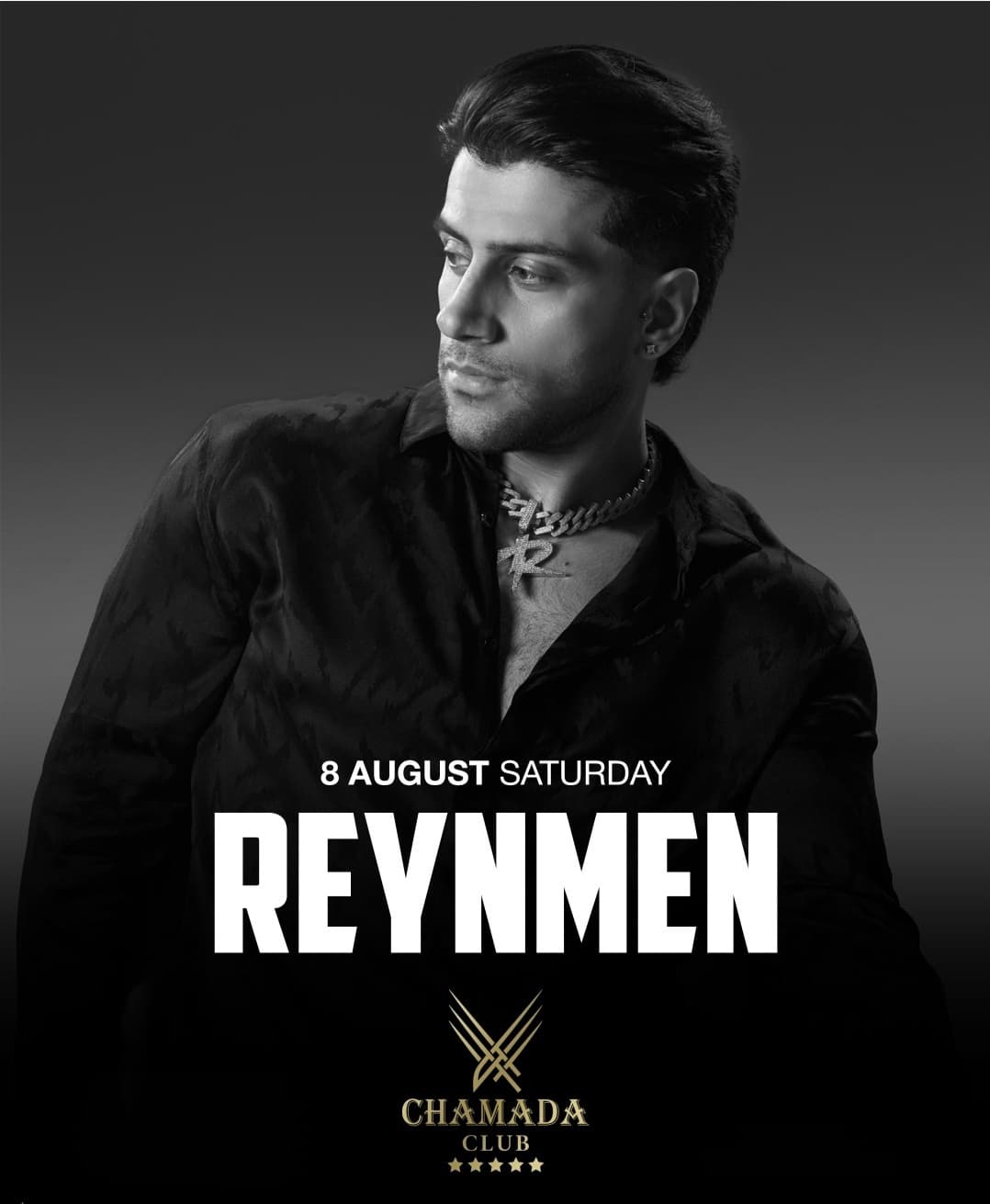 REYNMEN × CHAMADA CLUB