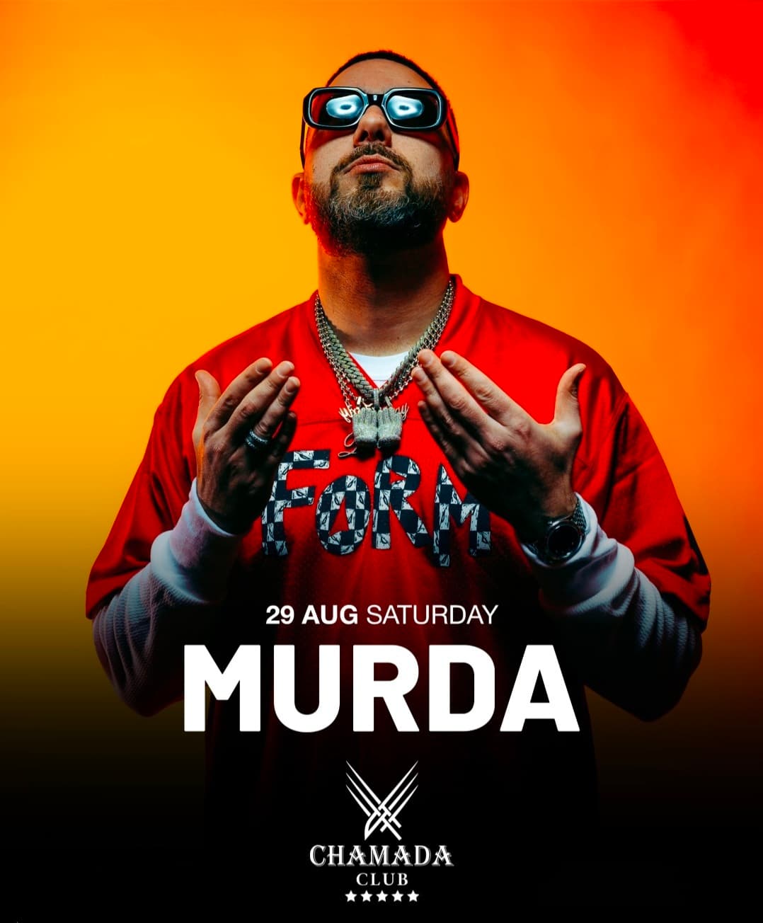 MURDA × CHAMADA