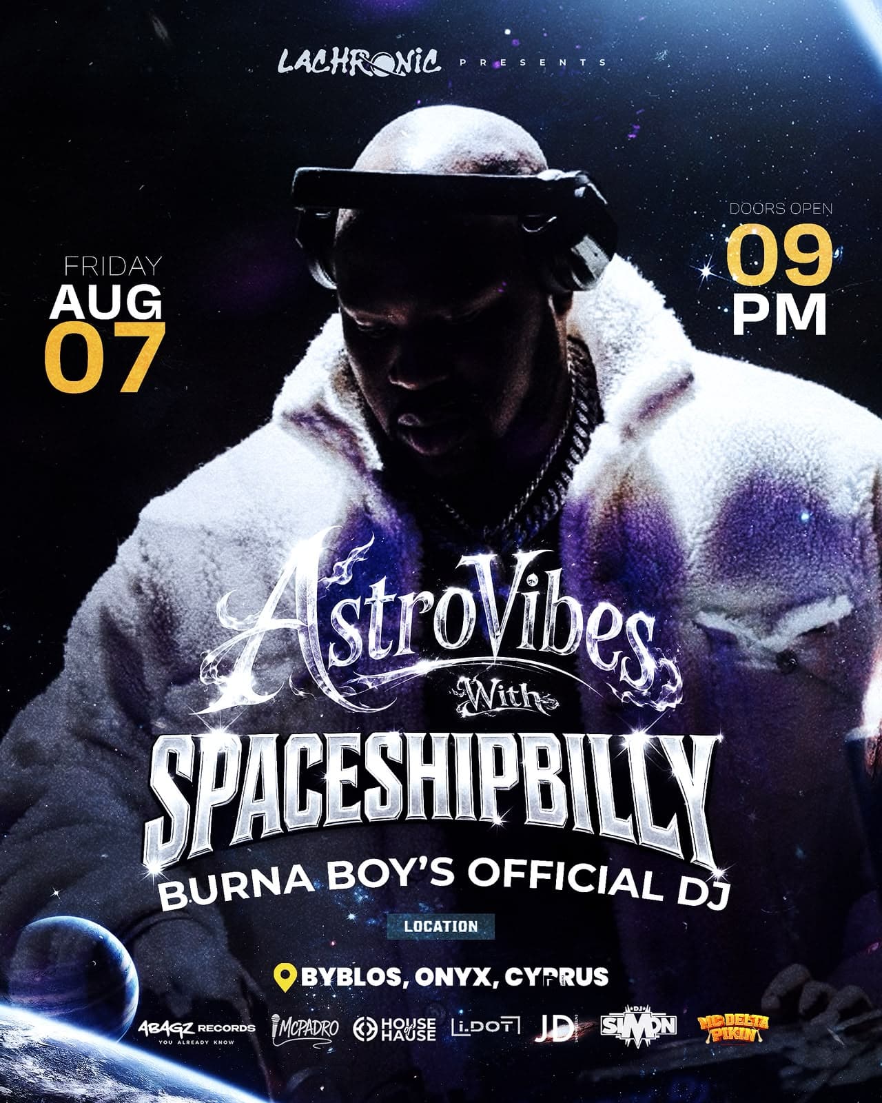 SpaceshipBilly