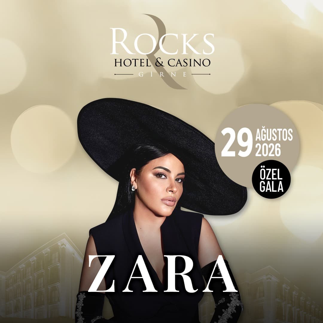 ZARA X ROCKS HOTEL