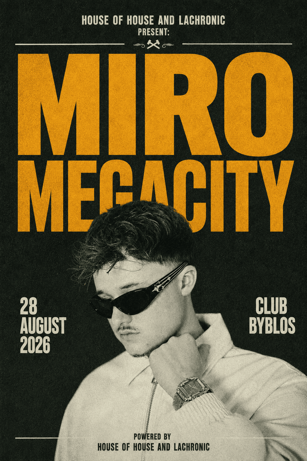 MIRO MEGACITY
