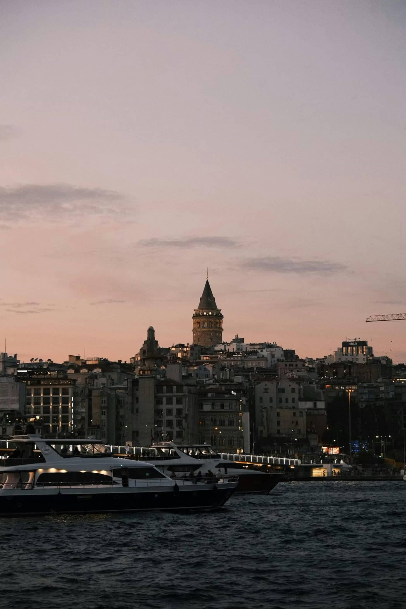 Galata Kulesi Gezi Rehberi – İstanbul