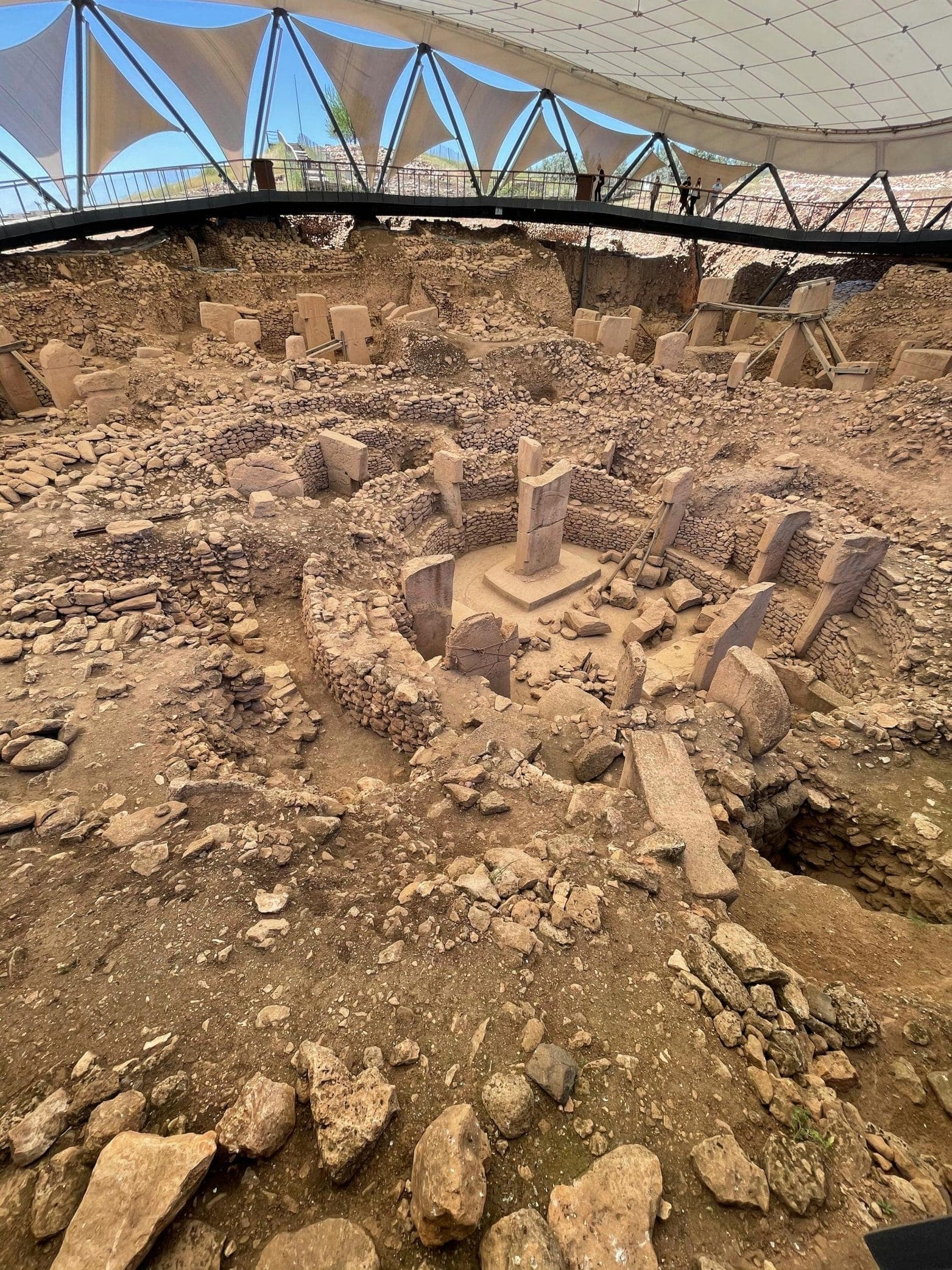 Göbekli Tepe Gezi Rehberi – Şanlıurfa