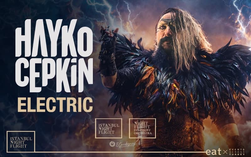 Hayko Cepkin