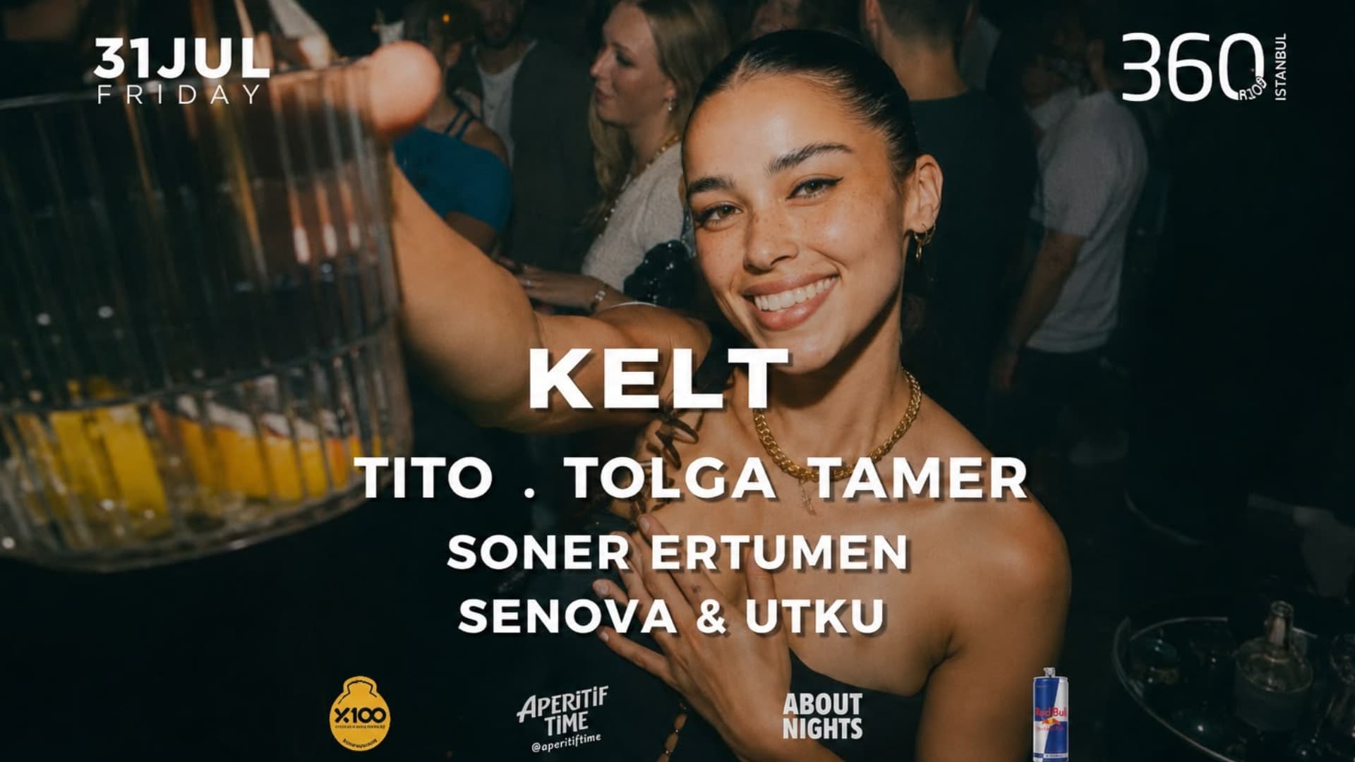 360Club & Kelt Gökberk