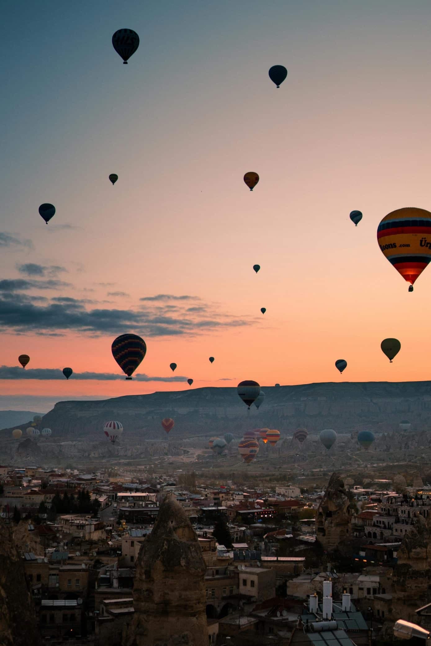 Kapadokya Gezi Rehberi – Nevşehir
