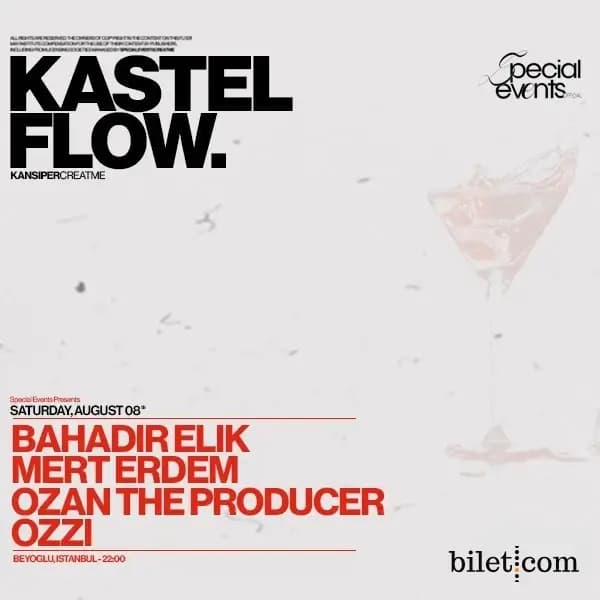 Kastel Flow
