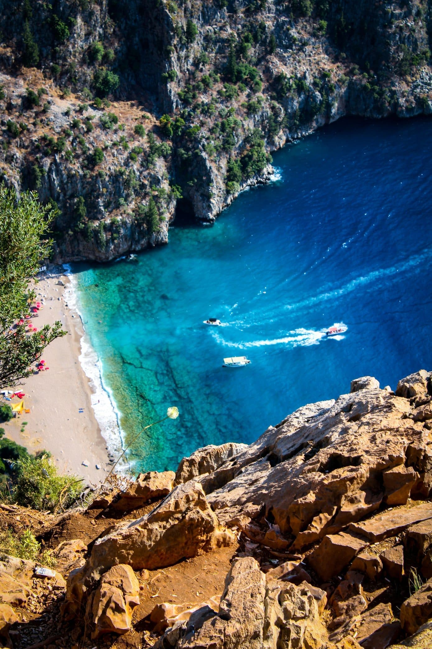 Kelebekler Vadisi Gezi Rehberi – Muğla