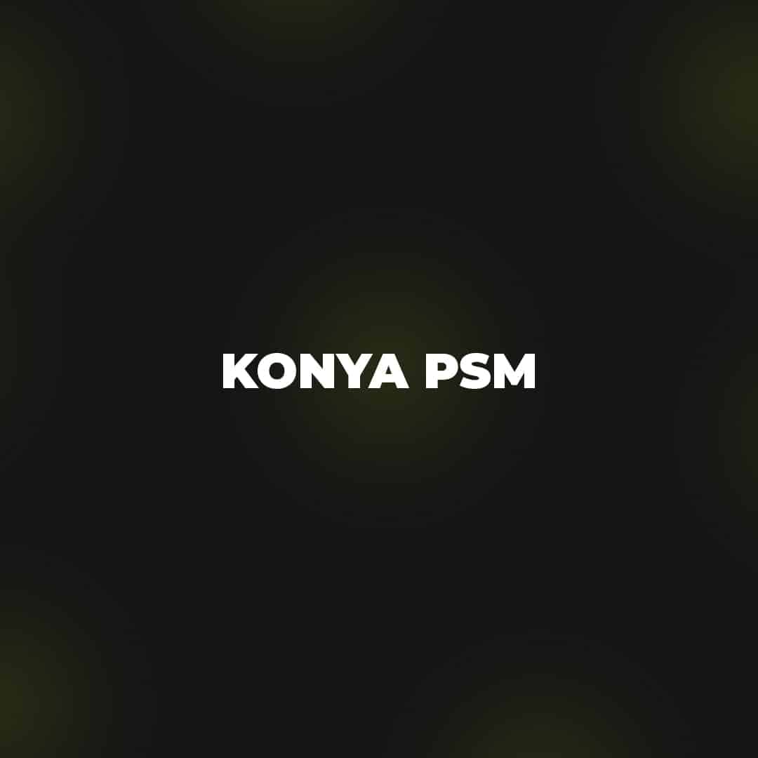 Konya PSM