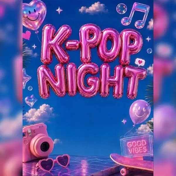 K-Pop Night Biletleri - IF PERFORMANCE HALL TUNUS
