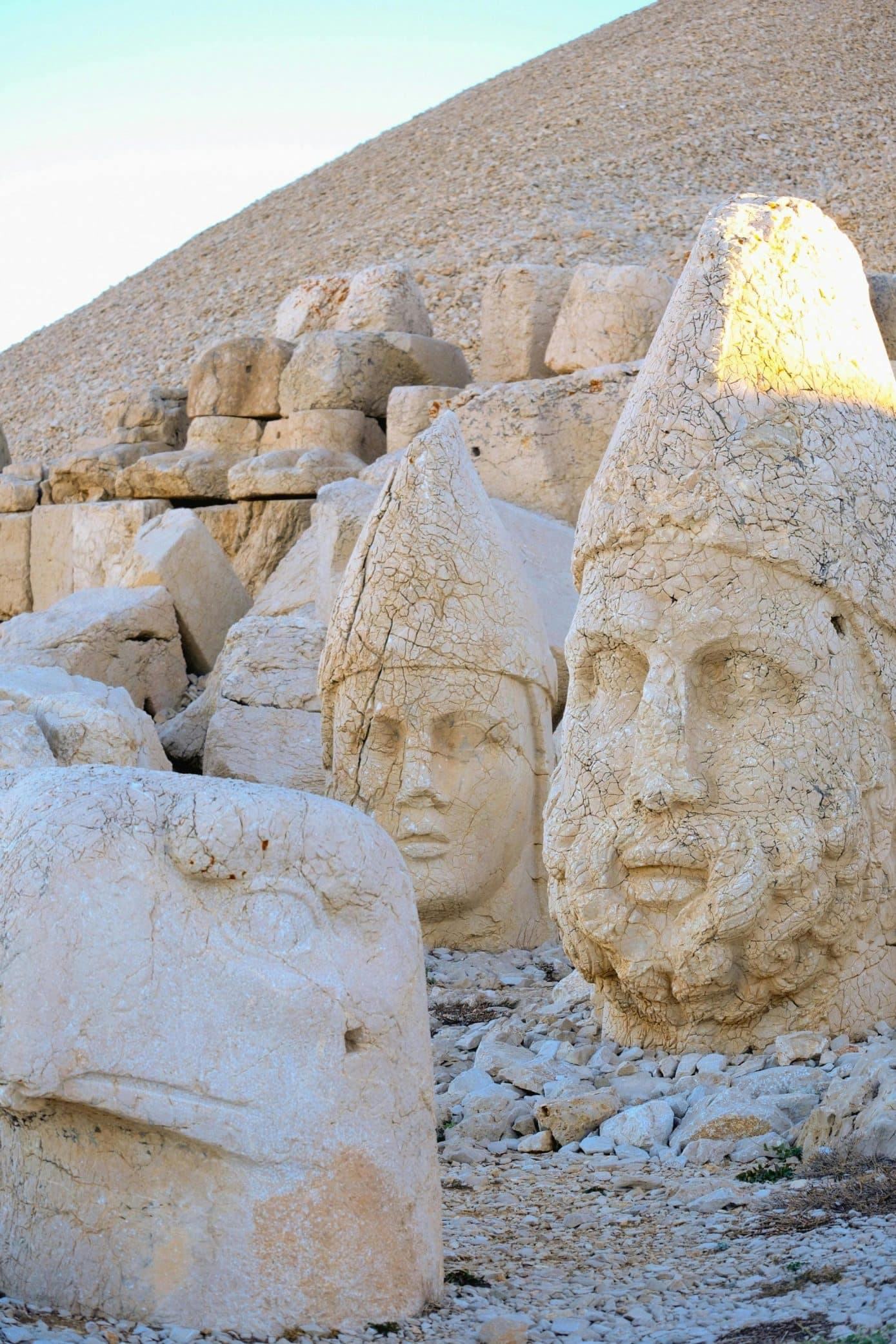Nemrut Dağı Gezi Rehberi – Adıyaman