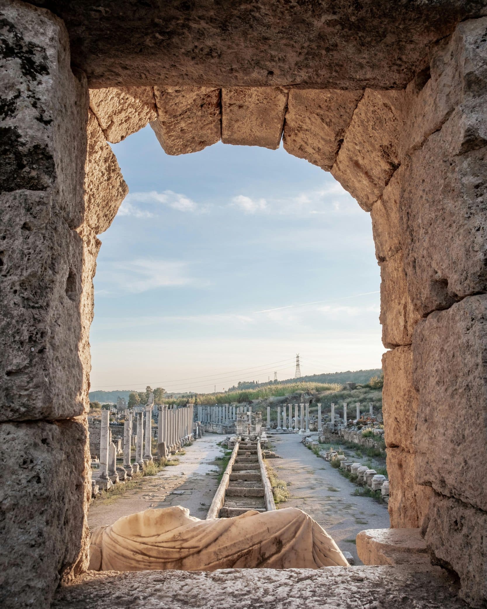 Perge Antik Kenti Gezi Rehberi – Antalya