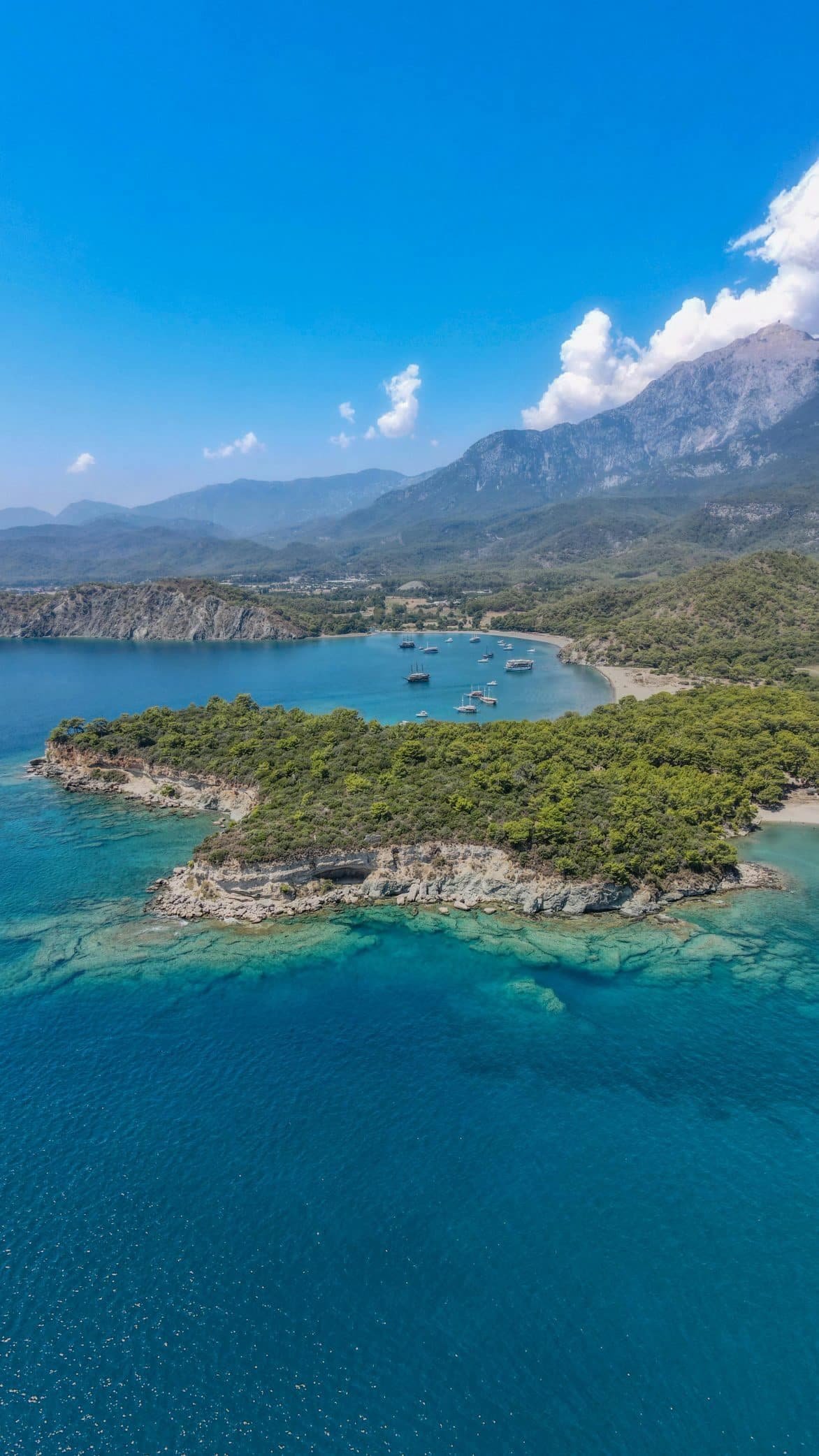 Phaselis Koyu Gezi Rehberi – Antalya