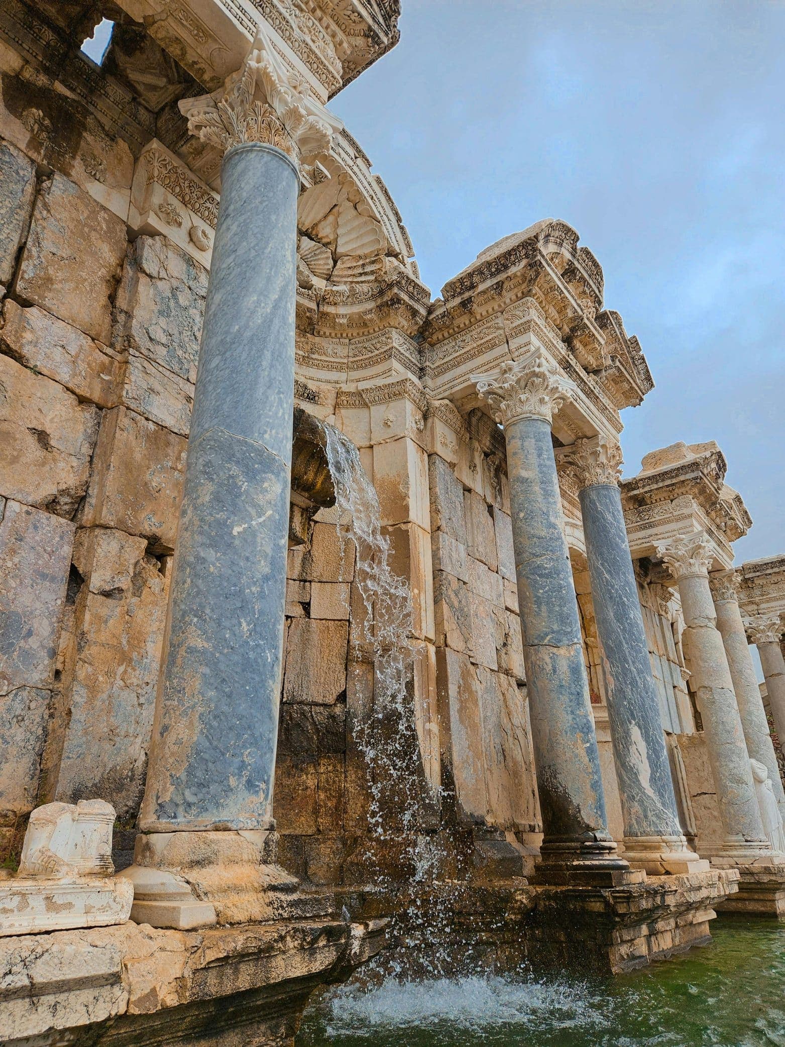 Sagalassos Antik Kenti Gezi Rehberi – Burdur