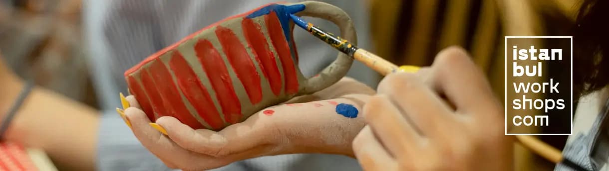 Seramik Atölyesi Aylık Kurs
