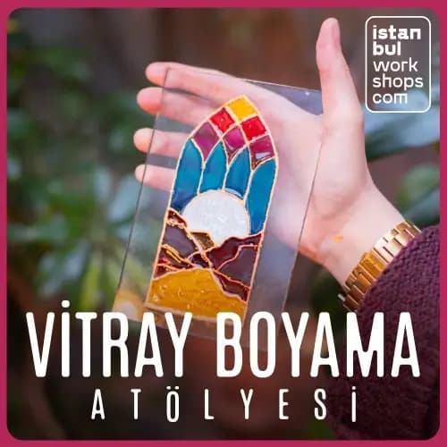 Vitray Atölyesi