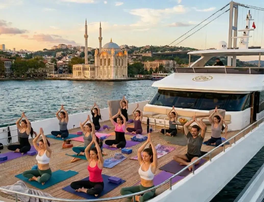 Yatta Pilates Etkinliği