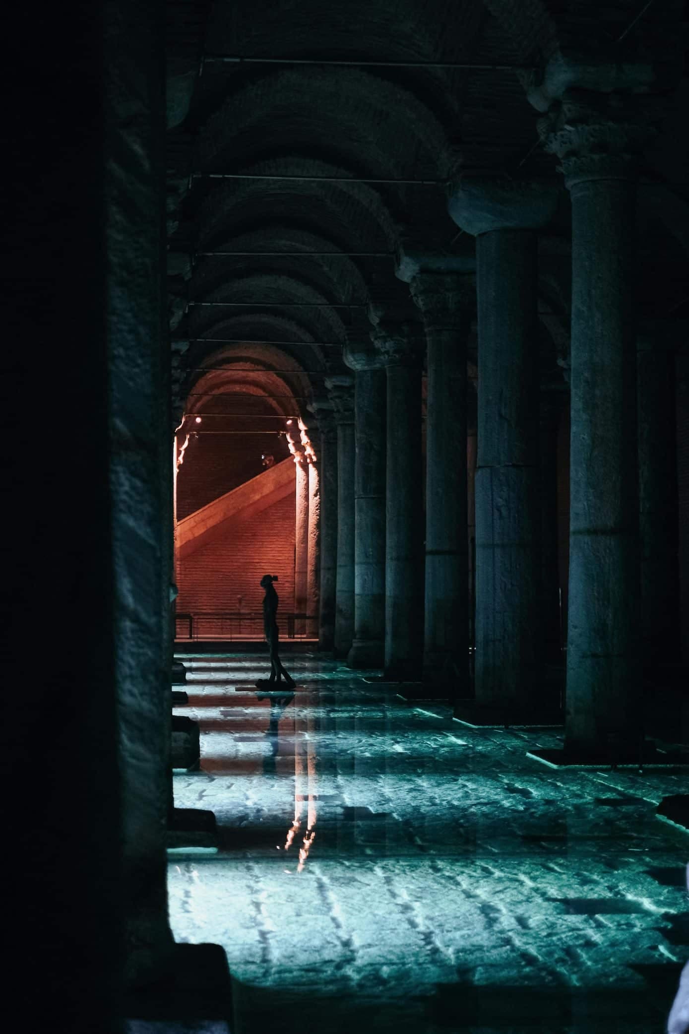 Yerebatan Sarnıcı Gezi Rehberi – İstanbul
