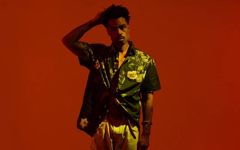 Bilal - Celebrating 25 Years Of 1st Born Second