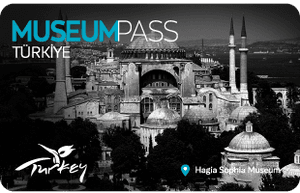 MuseumPass Türkiye Biletleri - MEKAN BİLGİSİ YOK