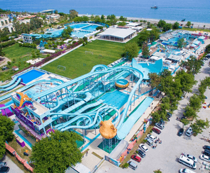 DoluSu Aquapark Kemer Biletleri - DOLUSU AQUAPARK
