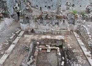 Olympos Örenyeri Biletleri - KUMLUCA