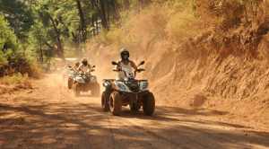 Fethiye ATV Safari Turu ile Doğada Macera