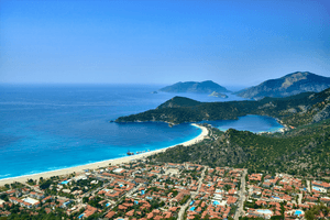 Ölüdeniz Tekne Turu Salazar
