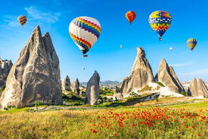Kapadokya Turu 1 Gece 2 Gün Biletleri - MEKAN BİLGİSİ YOK