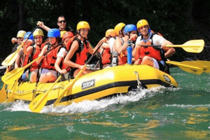 Fethiye Çıkışlı Dalaman Rafting Turu Yemek ve Transfer Dahil Biletleri - FETHİYE