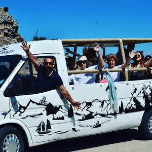 Saklıkent Jeep Safari Turu Biletleri - FETHİYE