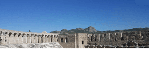 Aspendos Antik Kenti Biletleri - SERİK