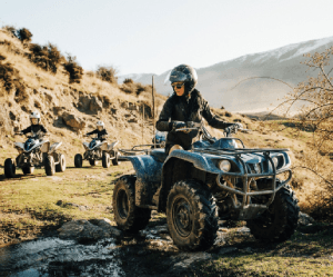 Antalya Çıkışlı ATV Safari & Rafting Turu Biletleri - BEŞKONAK