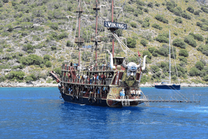 Ölüdeniz Tekne Turu | Viking Biletleri - FETHİYE