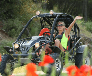 Buggy Safari Turu Biletleri - FİNİKE