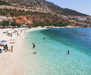 Antalya Çıkışlı Kaş & Kaputaş Plajı & Kalkan & Patara Plajı & Kum Tepeleri Biletleri - MEKAN BİLGİSİ YOK
