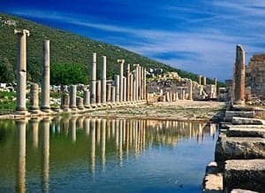Patara Örenyeri Biletleri - KAŞ