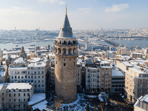 Galata Kulesi Müzesi Biletleri - BEYOĞLU