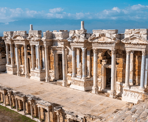 Pamukkale & Salda Turu Biletleri - MEKAN BİLGİSİ YOK