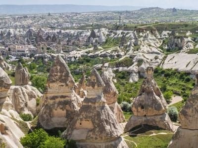 Kapadokya Yeşil Tur (Her Şey Dahil)