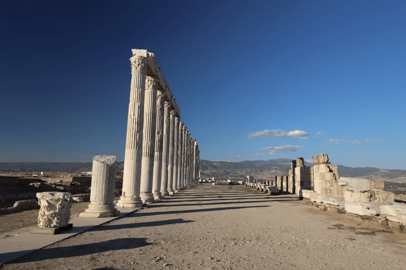 Laodikeia Örenyeri Biletleri - PAMUKKALE